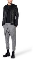 Thumbnail for your product : Haider Ackermann Leather outerwear