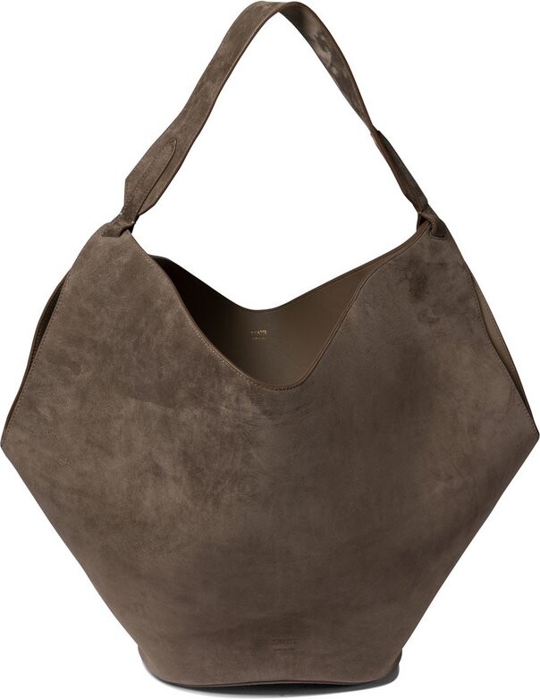 KHAITE Lotus Medium Tote Bag