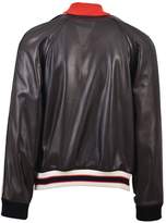 Thumbnail for your product : Gucci Bomber Jacket Black