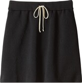 Thumbnail for your product : Gucci GG jacquard jersey skirt