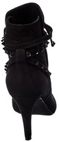 Thumbnail for your product : Valentino Rockstud 85 Suede Bootie