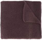 Thumbnail for your product : Fabiana Filippi chunky knit scarf