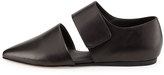 Thumbnail for your product : Vince Niven Pointed d'Orsay Flat, Black