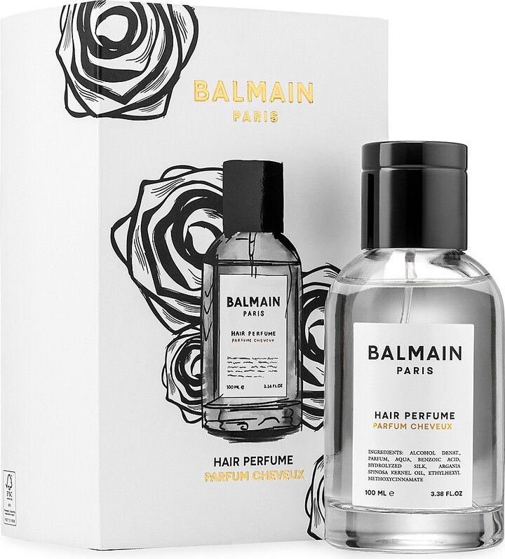 Balmain Hair Couture Love Hair Perfume - ShopStyle Fragrances