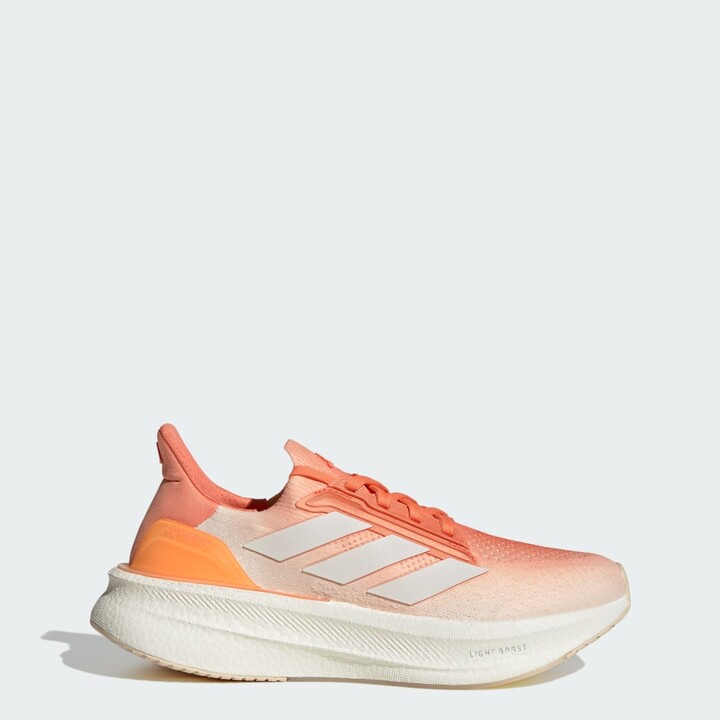 adidas Ultraboost 5X Digital Camo Shoes Semi Coral M 4 / W 5 Womens
