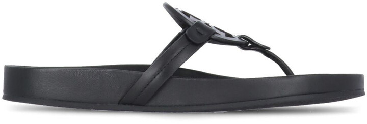 black tory burch sandals sale