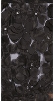 Thumbnail for your product : Robert Rodriguez Appliqued Flower Skirt