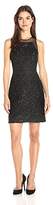 Thumbnail for your product : Vera Wang Women's Short Cocktail Dress with Sequins