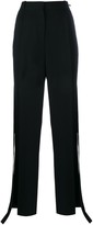 Thumbnail for your product : Givenchy Cady Wool Trousers