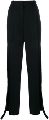 Givenchy Cady Wool Trousers