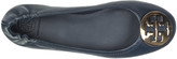 Thumbnail for your product : Tory Burch Wallabee Ballet Pumps