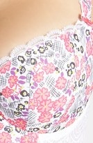 Thumbnail for your product : Freya 'Flourish' Underwire Long Line Bra (E Cup & Up)