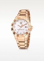 Thumbnail for your product : Maserati  Tridente Stainless Steel Women's Watch