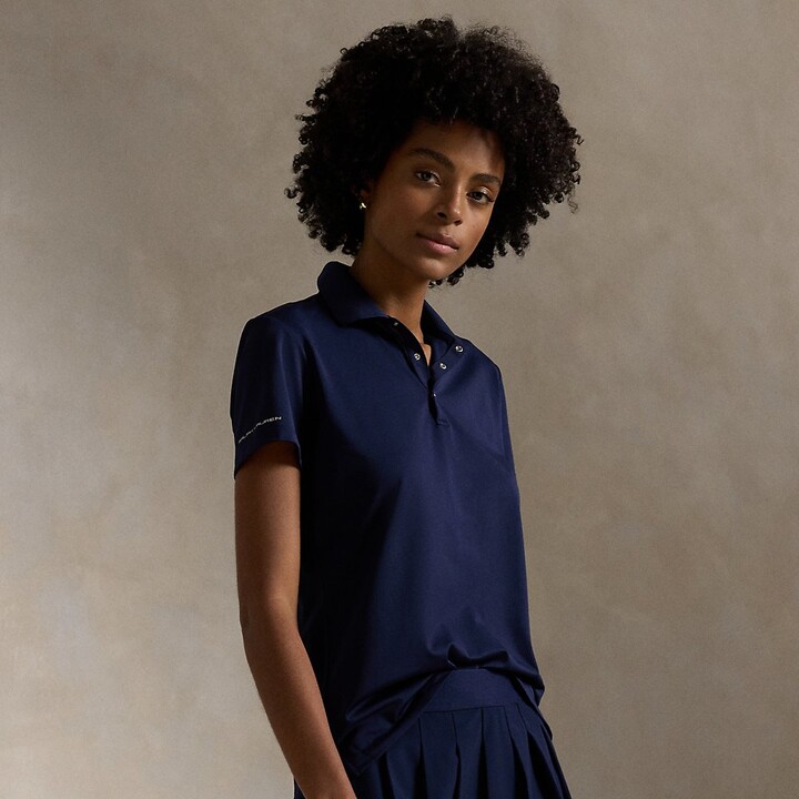 Rlx Golf Ralph Lauren Classic Fit Piqué Polo Shirt ShopStyle Tops
