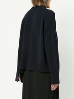 Thumbnail for your product : MRZ Asymmetric Loose Sweater