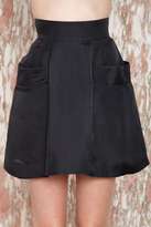 Thumbnail for your product : Nasty Gal Chloé Don't Look Back Skirt