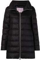 Thumbnail for your product : Herno padded zip front coat