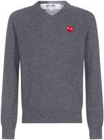 Thumbnail for your product : Comme des Garcons Play Sweater