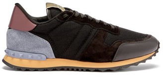 valentino mesh trainers