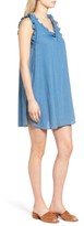 Thumbnail for your product : AG Jeans Women's The Dixie Cotton Chambray Swing Dress