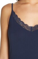Thumbnail for your product : Hanro Cotton Lace Camisole