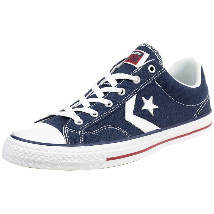 converse navy 39