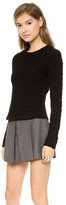 Thumbnail for your product : Yigal Azrouel Cut25 by Combo Top
