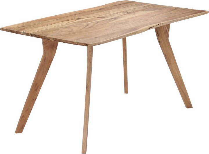 VidaXL Dining Table 55.1\