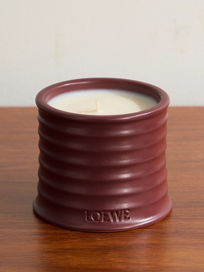 LOEWE Perfumes Beetroot Small Scented Candle, 170g