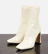 Thumbnail for your product : Jimmy Choo Kinsey 95 patent leather ankle boots