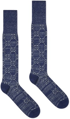 Gucci GG cotton socks