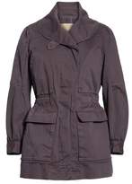 Thumbnail for your product : Rebecca Taylor La Vie Twill Utility Jacket