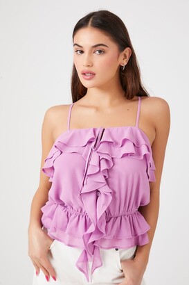forever 21 silk cami