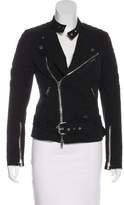 Thumbnail for your product : 3.1 Phillip Lim Structured Leather Jacket