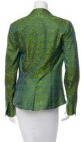 Thumbnail for your product : Maiyet Silk Jacket w/ Tags