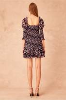 Thumbnail for your product : Keepsake CHARMED MINI DRESS navy versailles
