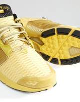 Thumbnail for your product : adidas Clima Cool 1 Sneakers In Gold BA8569