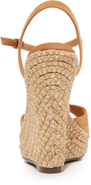 Thumbnail for your product : Schutz Elhan Wedges