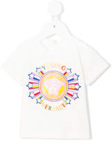Thumbnail for your product : Versace starry Medusa print T-shirt