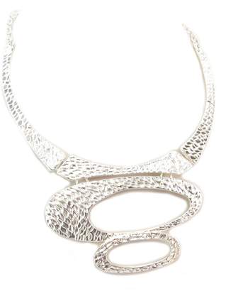 Dolce Vita Designer necklace 'Antica'silver.