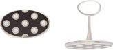 Thumbnail for your product : Barneys New York Oval Dot Cufflink