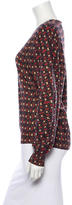 Thumbnail for your product : Dries Van Noten Knit Top
