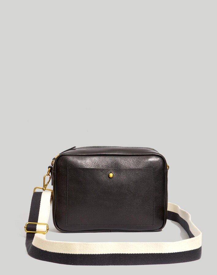 Madewell The Large Transport Camera Bag - ShopStyle