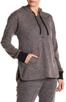 Thumbnail for your product : Marika Wren Quarter-Zip Pullover Hoodie