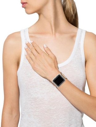 Apple x Hermès Double Buckle Cuff Watch