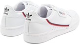 Thumbnail for your product : adidas Continental 80 Leather Trainers - White