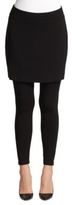 Thumbnail for your product : Eileen Fisher Jersey Skirted Leggings