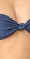 Thumbnail for your product : Mikoh Carmel Knot Bandeau