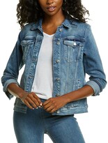 Thumbnail for your product : Joe's Jeans Relaxed Denim Jacket