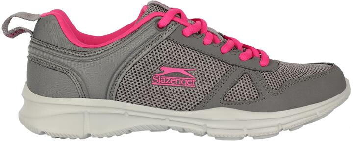 slazenger velocity trainers ladies